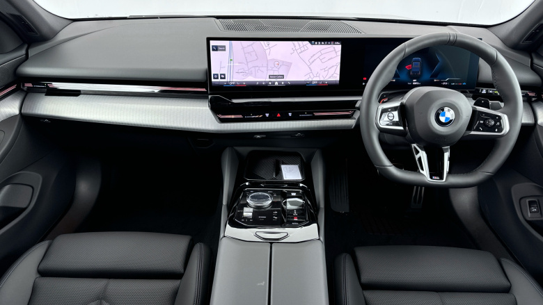 BMW 5 Series 520i M Sport 4dr Auto Petrol Saloon